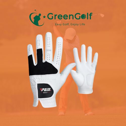 GĂNG TAY GOLF DA - PGM GOLF SHEEPSKIN GLOVES - ST013