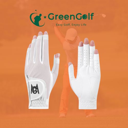 GĂNG TAY GOLF NỮ HỞ NGÓN - PGM MS. GOLF GLOVES - ST028