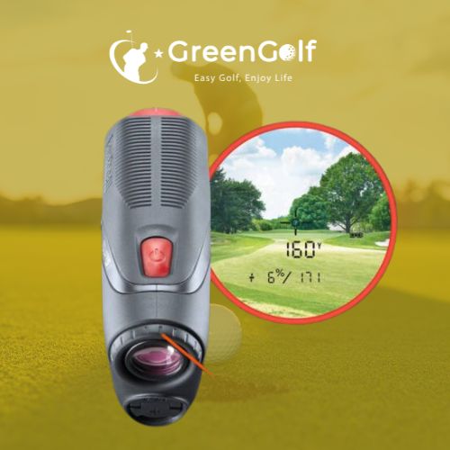 Máy đo khoảng cách Bushnell Tour V5 Shift