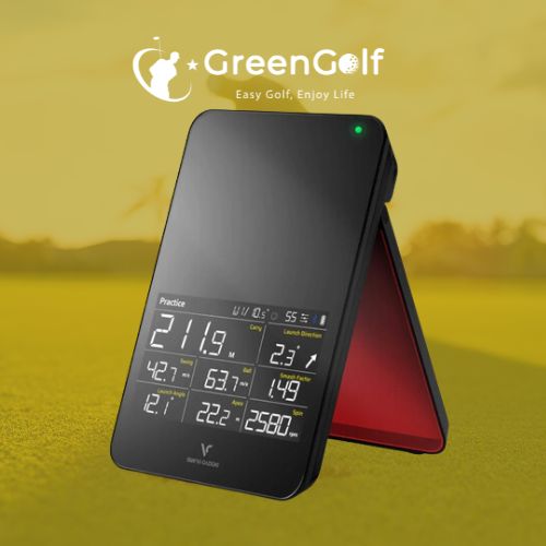 Máy Cảm Biến Golf Voice Caddie SC4