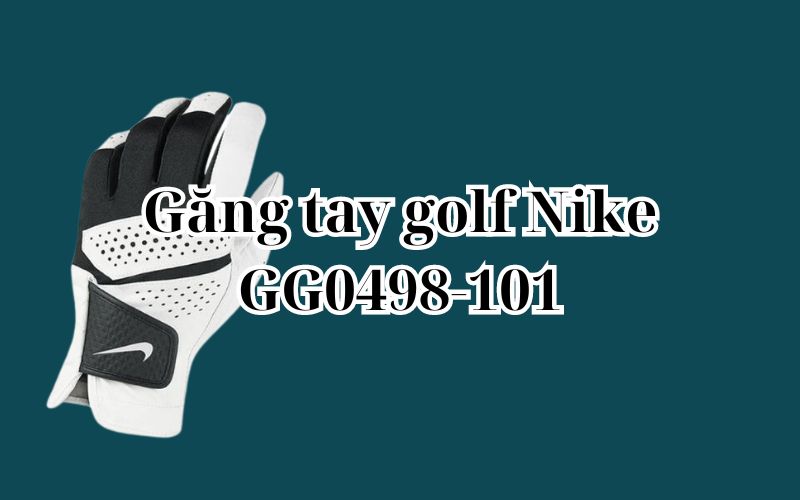 Găng tay golf Nike GG0498-101