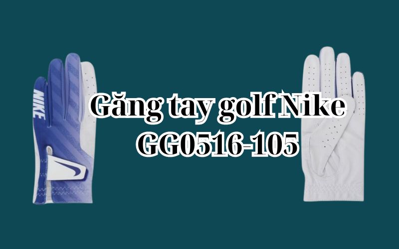 Găng tay golf Nike GG0516-105