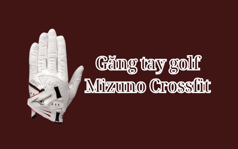 Găng tay golf Mizuno Crossfit