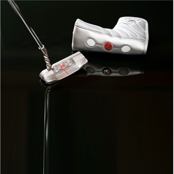 GẬY GOLF HONMA PUTTER SAKATA LAB TRI STAR SVIP 34 – CHẠM ĐỈNH NGHỆ THUẬT PUTTING