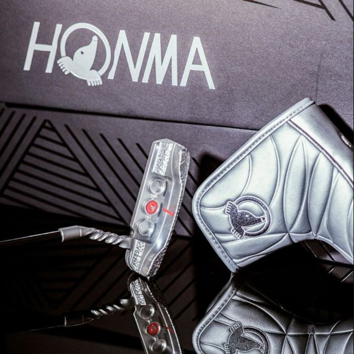 GẬY GOLF HONMA PUTTER SAKATA LAB TRI STAR SVIP 34 – CHẠM ĐỈNH NGHỆ THUẬT PUTTING
