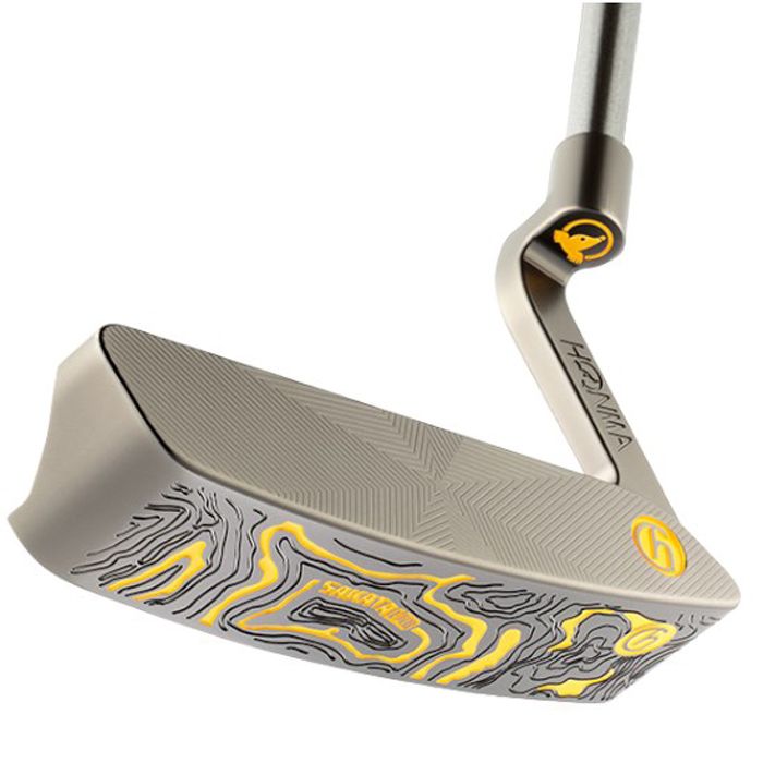 GẬY GOLF HONMA PUTTER SAKATA LAB MD-X LABP-X YE GYIP RH 34' – CHUẨN XÁC ĐẾN TỪNG MILIMET