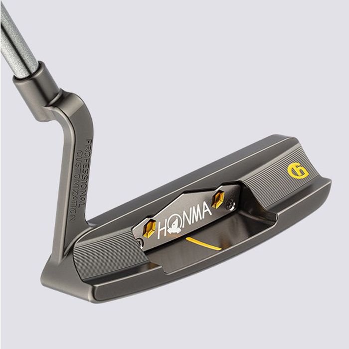 GẬY GOLF HONMA PUTTER SAKATA LAB MD-X LABP-X YE GYIP RH 34' – CHUẨN XÁC ĐẾN TỪNG MILIMET