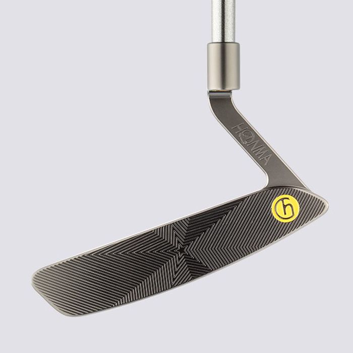 GẬY GOLF HONMA PUTTER SAKATA LAB MD-X LABP-X YE GYIP RH 34' – CHUẨN XÁC ĐẾN TỪNG MILIMET