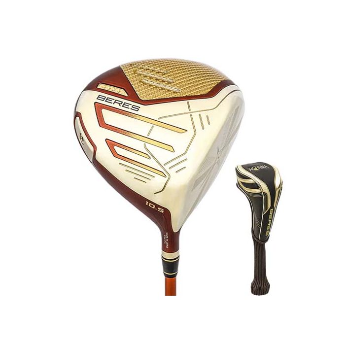 GẬY GOLF DRIVER HONMA BERES 09 4 SAO – TUYỆT TÁC DÀNH CHO GOLFER THƯỢNG LƯU