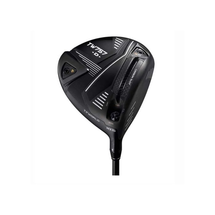GẬY GOLF DRIVER HONMA TW757 TYPE-D VIZARD 757 BLK – SIÊU PHẨM DÀNH CHO GOLFER ĐẲNG CẤP