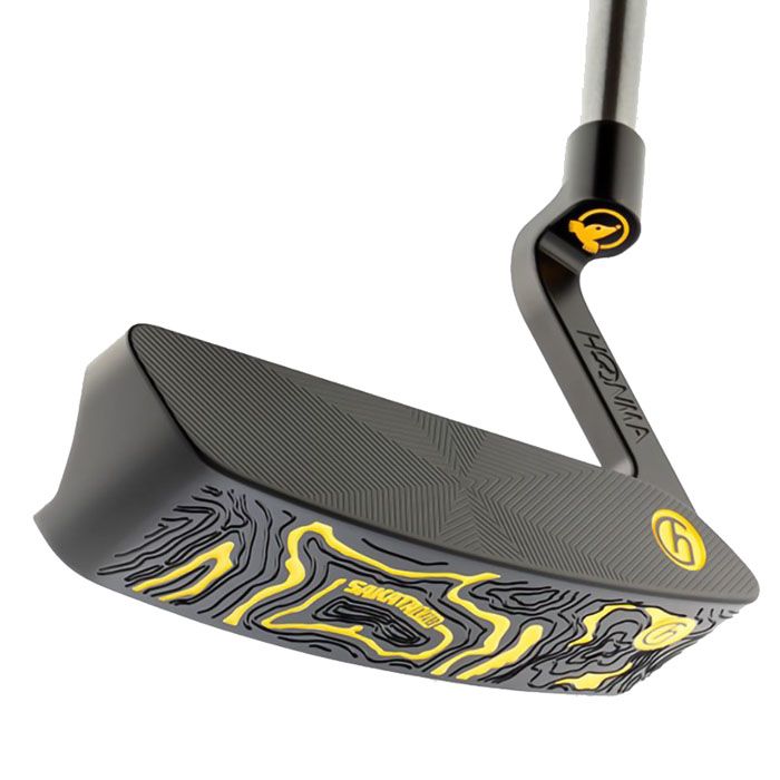 GẬY HONMA PUTTER SAKATA LAB SMT LABP-SMT – SIÊU PHẨM ĐỈNH CAO CHO CÚ PUTT CHÍNH XÁC TUYỆT ĐỐI