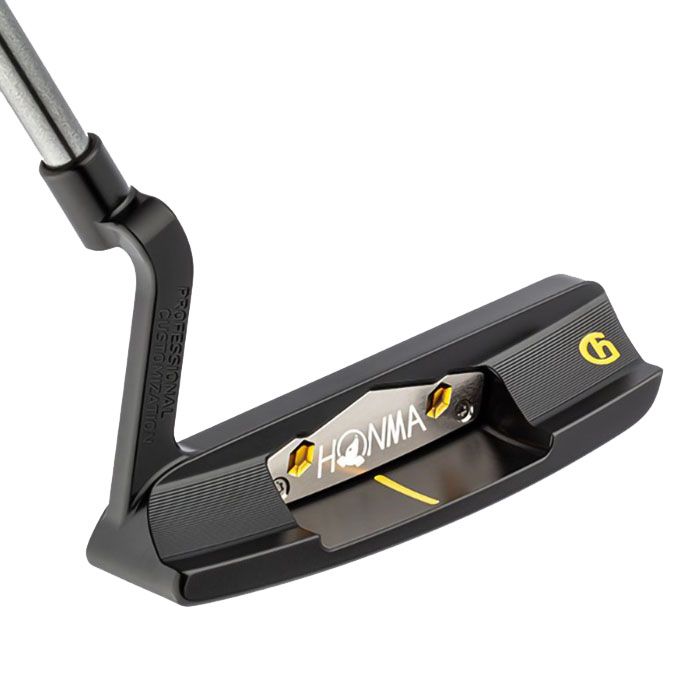 GẬY HONMA PUTTER SAKATA LAB SMT LABP-SMT – SIÊU PHẨM ĐỈNH CAO CHO CÚ PUTT CHÍNH XÁC TUYỆT ĐỐI