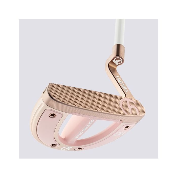 GẬY GOLF HONMA PUTTER SAKATA LAB NAV PK 33 – TUYỆT TÁC THỦ CÔNG ĐẲNG CẤP NHẬT BẢN