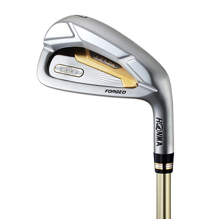 BỘ GẬY GOLF SẮT HONMA NEW BERES B07 2 SAO – ĐỈNH CAO CỦA SỰ SANG TRỌNG VÀ HIỆU SUẤT