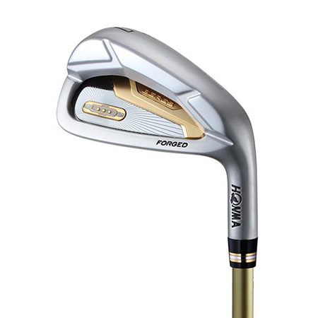 BỘ GẬY GOLF SẮT HONMA NEW BERES B07 3 SAO – ĐỈNH CAO CỦA CÔNG NGHỆ VÀ ĐẲNG CẤP