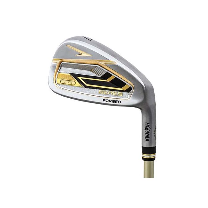 BỘ GẬY SẮT GOLF HONMA BERES 09 3 SAO (9 GẬY) – TINH HOA THỦ CÔNG NHẬT BẢN CHO GOLFER ĐẲNG CẤP