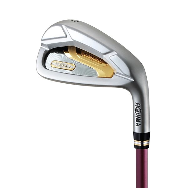 BỘ GẬY GOLF SẮT HONMA NEW BERES BE07 3 SAO LADIES – VẺ ĐẸP SANG TRỌNG VÀ HIỆU SUẤT VƯỢT TRỘI DÀNH CHO PHÁI ĐẸP