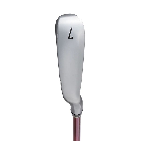 BỘ GẬY GOLF SẮT HONMA NEW BERES BE07 3 SAO LADIES – VẺ ĐẸP SANG TRỌNG VÀ HIỆU SUẤT VƯỢT TRỘI DÀNH CHO PHÁI ĐẸP