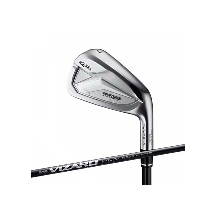 BỘ GẬY SẮT GOLF HONMA TW757 P VIZARD (8 GẬY) – SỨC MẠNH HIỆU NĂNG CHO GOLFER HIỆN ĐẠI