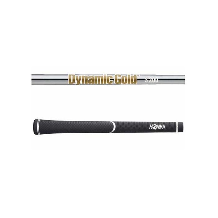 BỘ GẬY SẮT GOLF HONMA TW757B DG S200 (7 GẬY) – TUYỆT PHẨM CHO GOLFER TRÌNH ĐỘ CAO