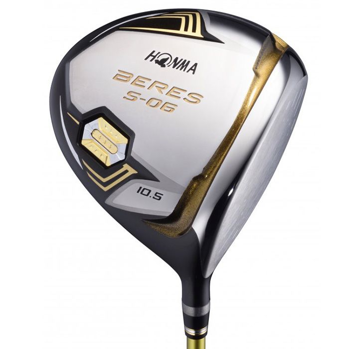GẬY DRIVER HONMA BERES S06 3 SAO – TUYỆT TÁC DẪN ĐẦU CHO GOLFER CAO CẤP