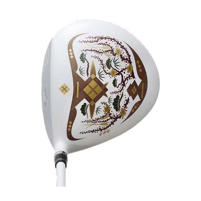 GẬY GOLF DRIVER HONMA BERES 08 AIZU 2 SAO – BIỂU TƯỢNG ĐẲNG CẤP VÀ NGHỆ THUẬT NHẬT BẢN