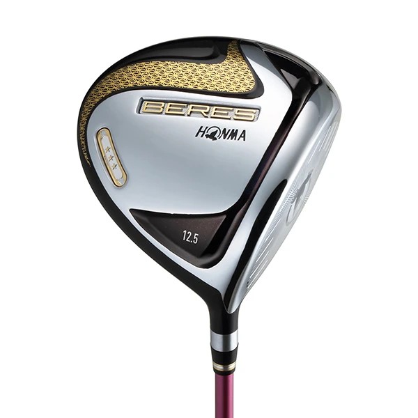 GẬY DRIVER HONMA NEW BERES BE07 3 SAO LADIES – ĐẲNG CẤP VƯỢT TRỘI DÀNH CHO NỮ GOLFER HIỆN ĐẠI