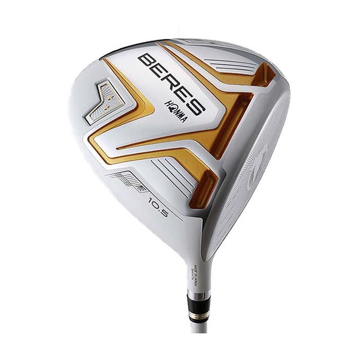 GẬY GOLF DRIVER HONMA BERES 08 AIZU 2 SAO – BIỂU TƯỢNG ĐẲNG CẤP VÀ NGHỆ THUẬT NHẬT BẢN