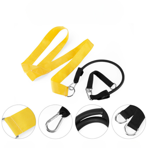 Dụng Cụ Tập Golf Cải Thiện Cân Bằng Và Tốc Độ Swing Golf - PGM Strengthen Balance Golf Swing Trainer Aid - HL014