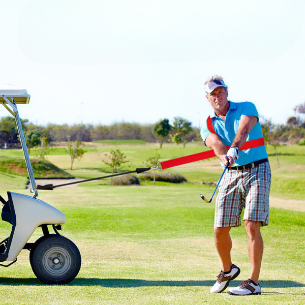 Dụng Cụ Tập Golf Cải Thiện Cân Bằng Và Tốc Độ Swing Golf - PGM Strengthen Balance Golf Swing Trainer Aid - HL014