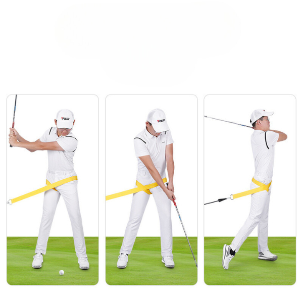 Dụng Cụ Tập Golf Cải Thiện Cân Bằng Và Tốc Độ Swing Golf - PGM Strengthen Balance Golf Swing Trainer Aid - HL014