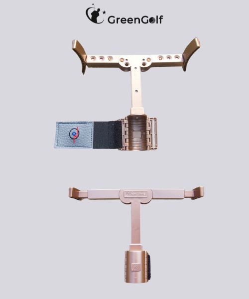 DỤNG CỤ ĐỊNH VỊ HỖ TRỢ TẬP PUTTING - PGM JZQ008
