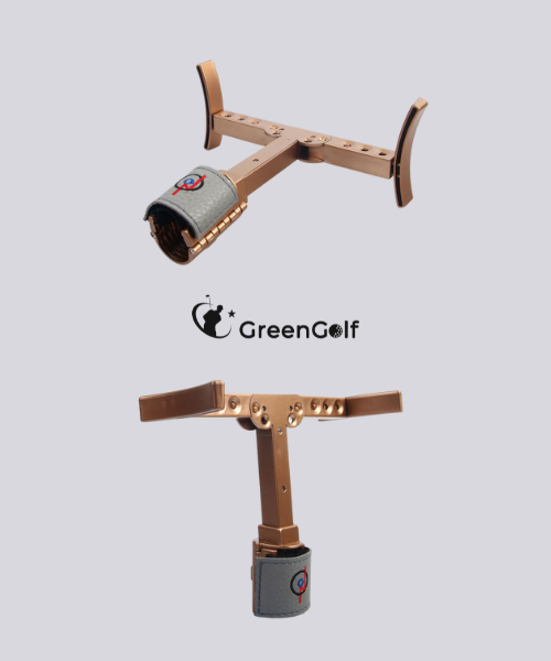 DỤNG CỤ ĐỊNH VỊ HỖ TRỢ TẬP PUTTING - PGM JZQ008