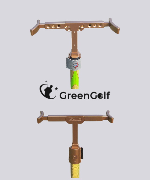 DỤNG CỤ ĐỊNH VỊ HỖ TRỢ TẬP PUTTING - PGM JZQ008