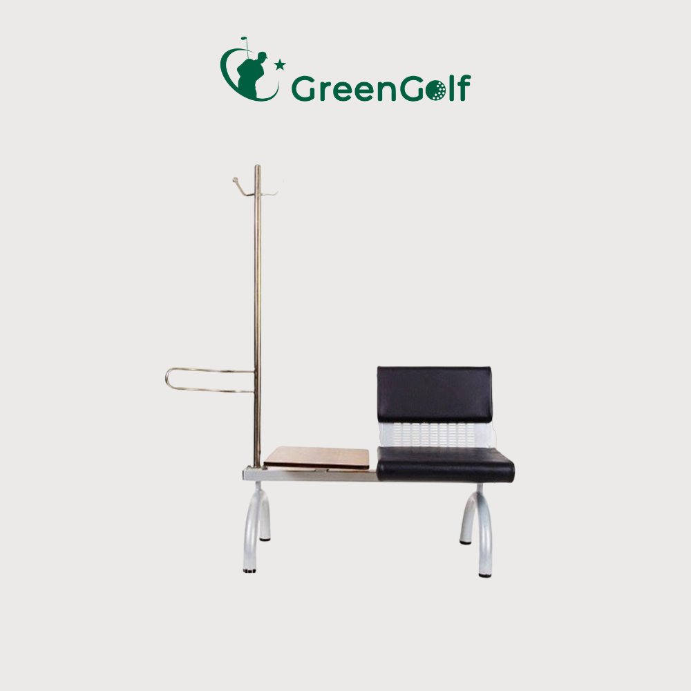 Ghế ngồi đơn sân golf