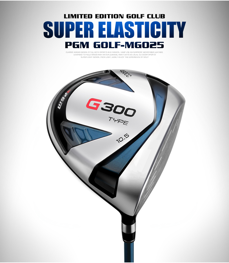 Gậy Driver Golf - PGM G300 Carbon Shaft - MG025
