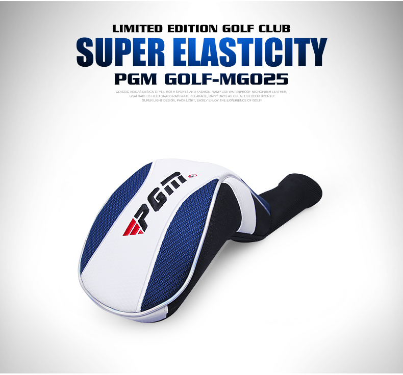 Gậy Driver Golf - PGM G300 Carbon Shaft - MG025