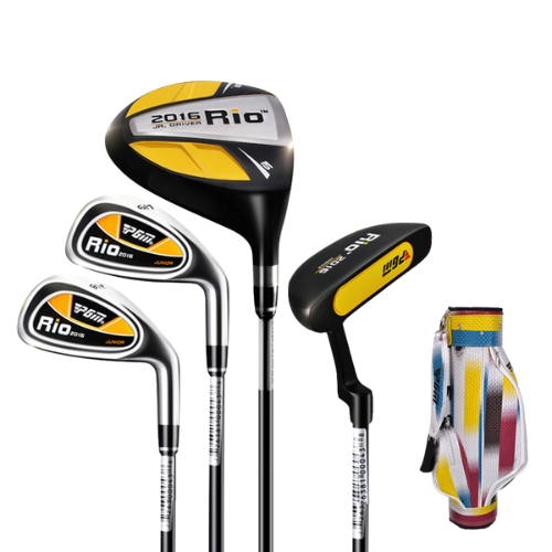 Bộ Gậy Golf Trẻ Em - PGM Rio Childen Golf Clubs - JRTG004