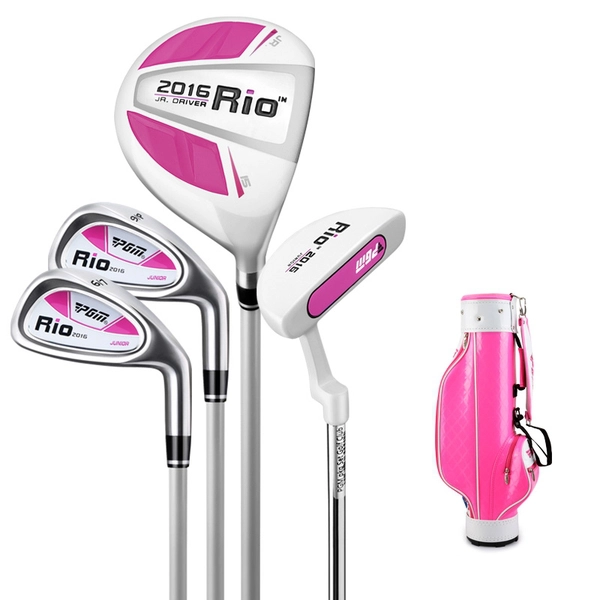 Bộ Gậy Golf Trẻ Em - PGM Rio Childen Golf Clubs - JRTG004