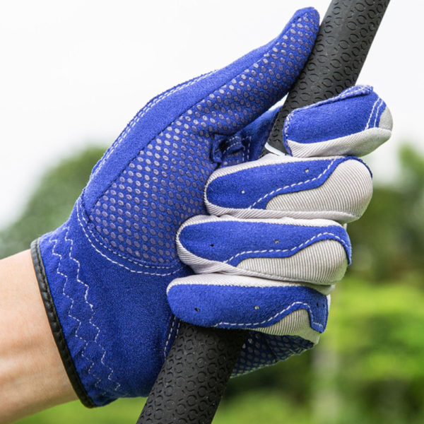 Găng Tay Golf Vải Sợi Co Dãn - PGM Golf Gloves - ST017