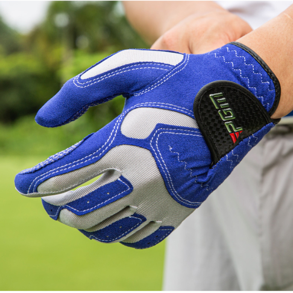 Găng Tay Golf Vải Sợi Co Dãn - PGM Golf Gloves - ST017
