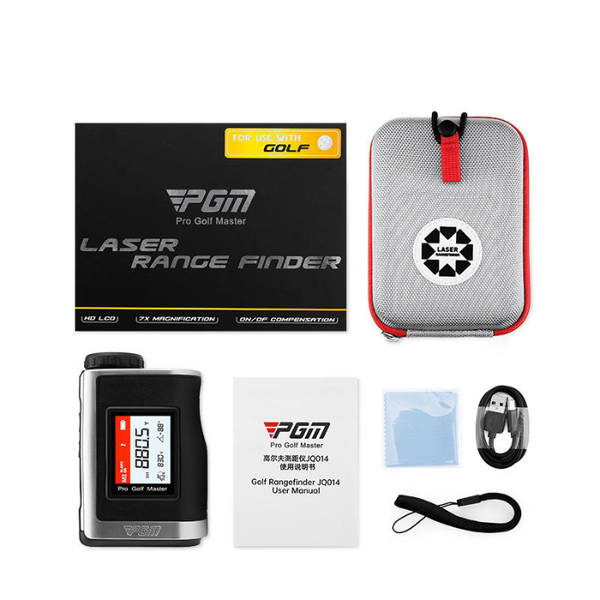 Máy Đo Khoảng Cách Chơi Golf 600M - PGM Golf Rangefinders - JQ014