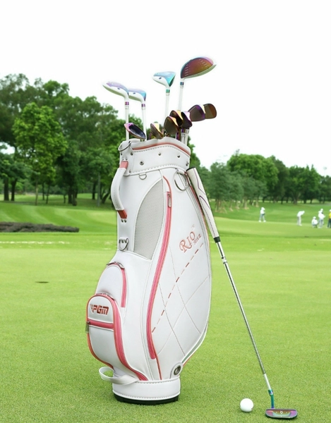 Túi Gậy Golf Fullset - PGM Olympic Rio Golf Bag - QB042