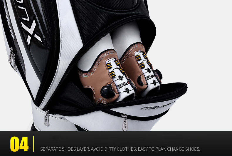 Túi Gậy Golf Fullset - PGM Precision Golf Bag - QB034