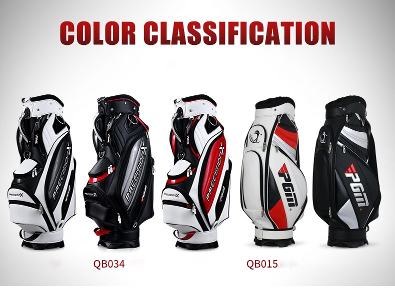 Túi Gậy Golf Fullset - PGM Precision Golf Bag - QB034