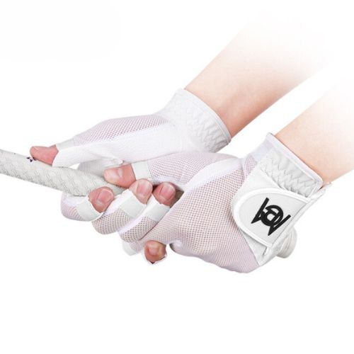 GĂNG TAY GOLF NỮ HỞ NGÓN - PGM MS. GOLF GLOVES - ST028