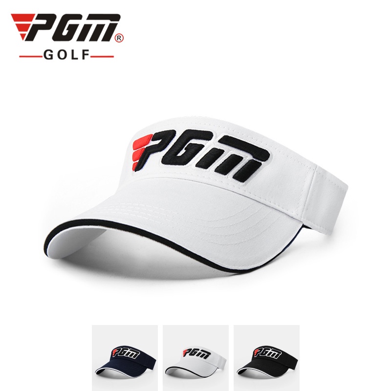 MŨ GOLF NỮ NỬA ĐẦU - PGM WOMEN'S HALF HEAD GOLF HAT - MZ050