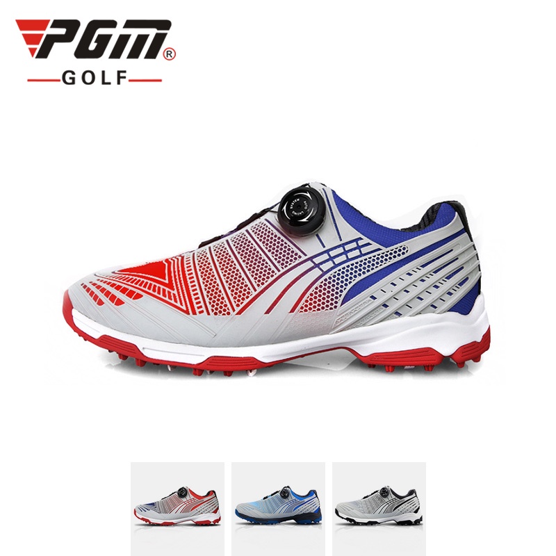 GIÀY GOLF NAM - PGM MEN GOLF SHOES - XZ070 (BEST SELLER)