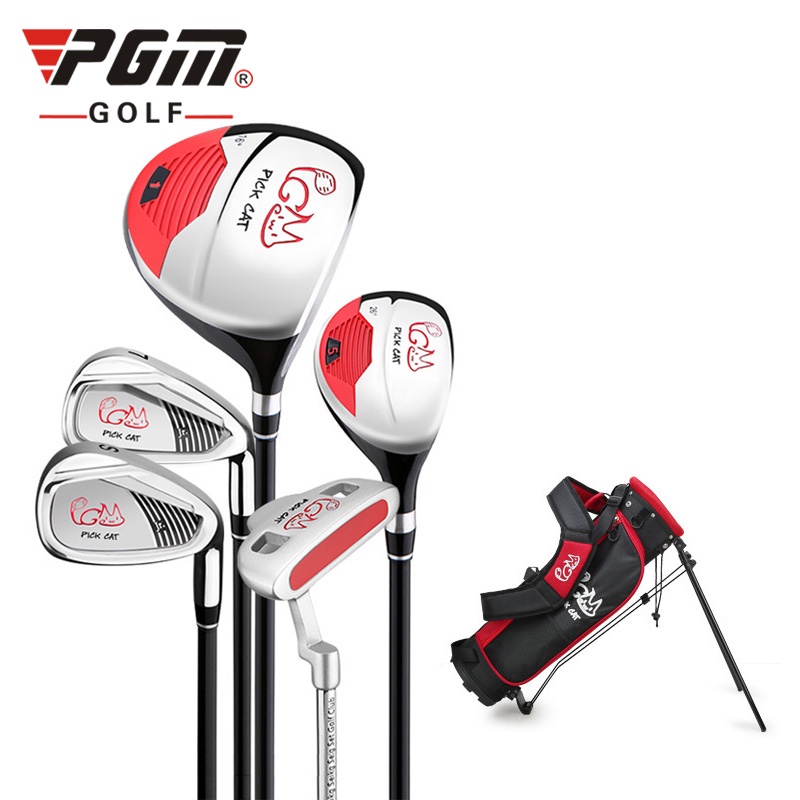 BỘ GẬY GOLF TRẺ EM - PGM PICK CAT JUNIOR GOLF CLUBS - JRTG007