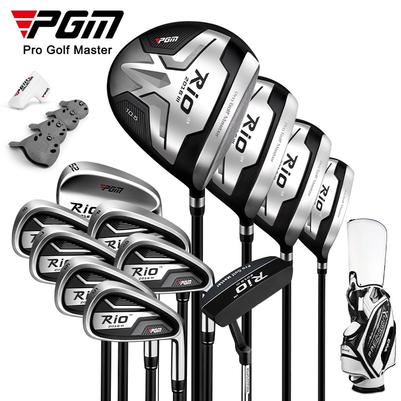 BỘ GẬY GOLF NAM THUẬN TRÁI - PGM LEFT HAND NSR III SERIES - MTG033